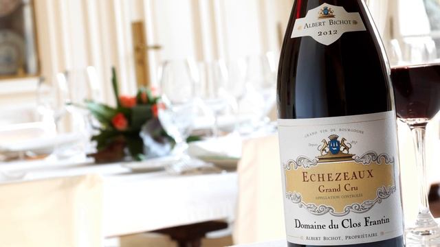 Велики червени вина на Бургундия! смотреть онлайн