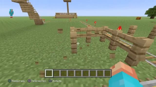 Четверо в кубе в майнкрафте 7 серия смотреть онлайн