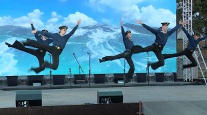 В Севастополе завершился XXXIV Международный кинофорум «Золотой Витязь»