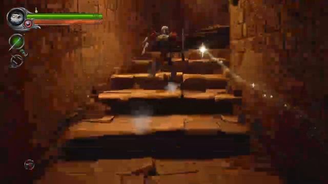 MediEvil Short-Lived Demo [2019] Прохождение [PS4]