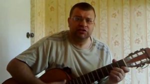 Олег Газманов - Закрой мои глаза (cover)