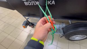 Вместо УЗЛА! Щелевой СТОПОР. Помогает избежать завязы?