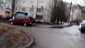 Харьков Салтовка 9 января 2025 года. Доброе утро!!! и ДРОН
