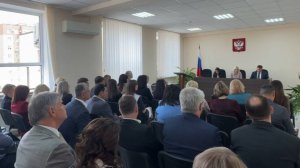 Совещание с судьями районных (городских) судов, рассматривающими гражданские дела (30.05.2025)