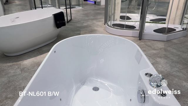 Аэромассажная ванна Orans BT-NL601 FTSH