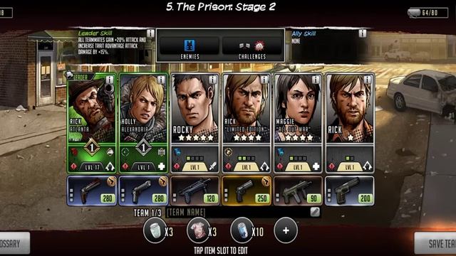 Полное Прахаждениє Игры The Walking Dead #4часть Прохождение Игры Про Ходячих Мертвецов смотреть онлайн