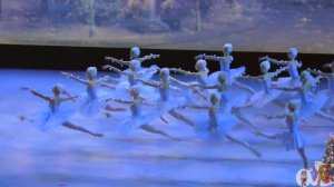 Вальс снежинок. "Щелкунчик" -  АРБ в Кремле, 21.12. 22