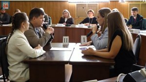 Предпринимательский турнир-2025: 16 абаканцев сошлись в бизнес-поединке