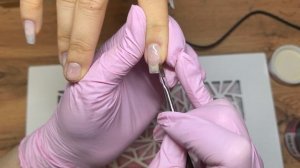 ГЕЛЬ на ногтях, который не отслаивается | Лайфхаки для