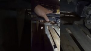 УАЗ 3303 замок капота от газ 3110