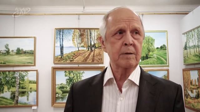 Выставка Евгения Сосновского в НГГТИ (Новости Невинномысска)