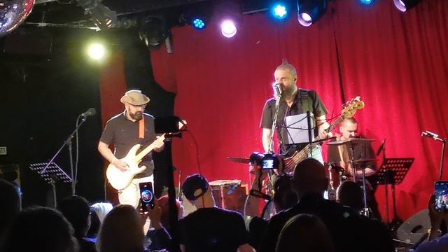 Прохор и Пузо - Чернее тени чёрного. 27.05.2025