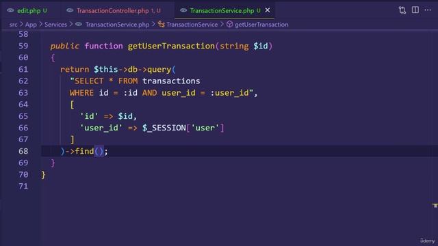 281 - Edit Transaction Template смотреть онлайн