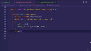281 - Edit Transaction Template