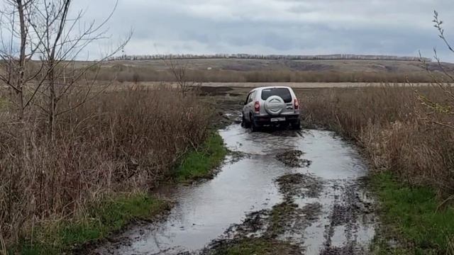 Первый тест шин Cordiant off road 2 смотреть онлайн