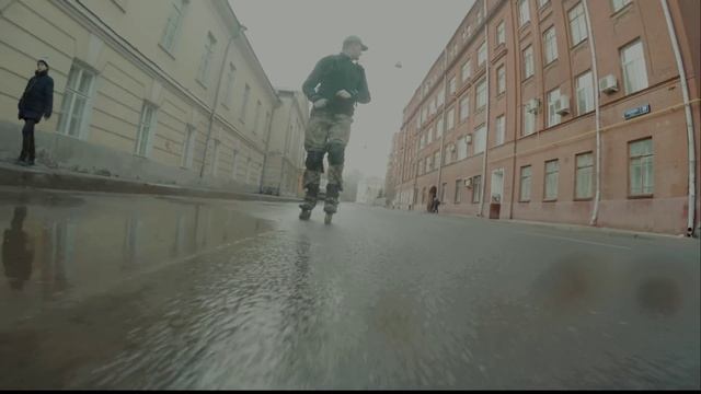 21-02-2015 / Шаман. Призрак тени карусельки / Обкатка смотреть онлайн