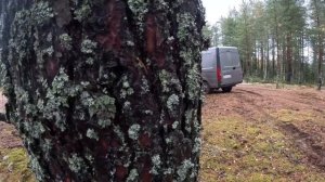 Едем на разведку на Соболь НН 4x4!