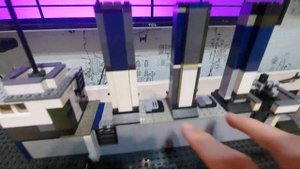 ОБЗОР НА ЭСМИНЕЦ ИЗ ЛЕГО