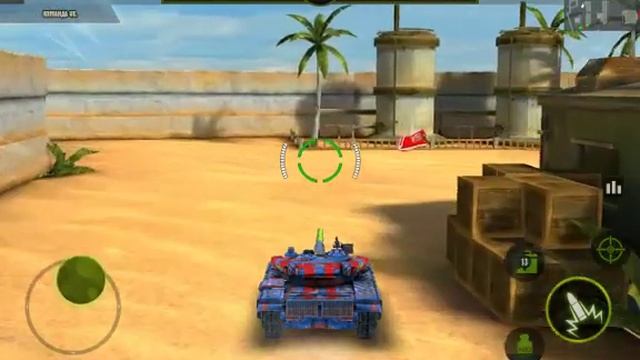 Iron force Проверяю эффективность красок смотреть онлайн