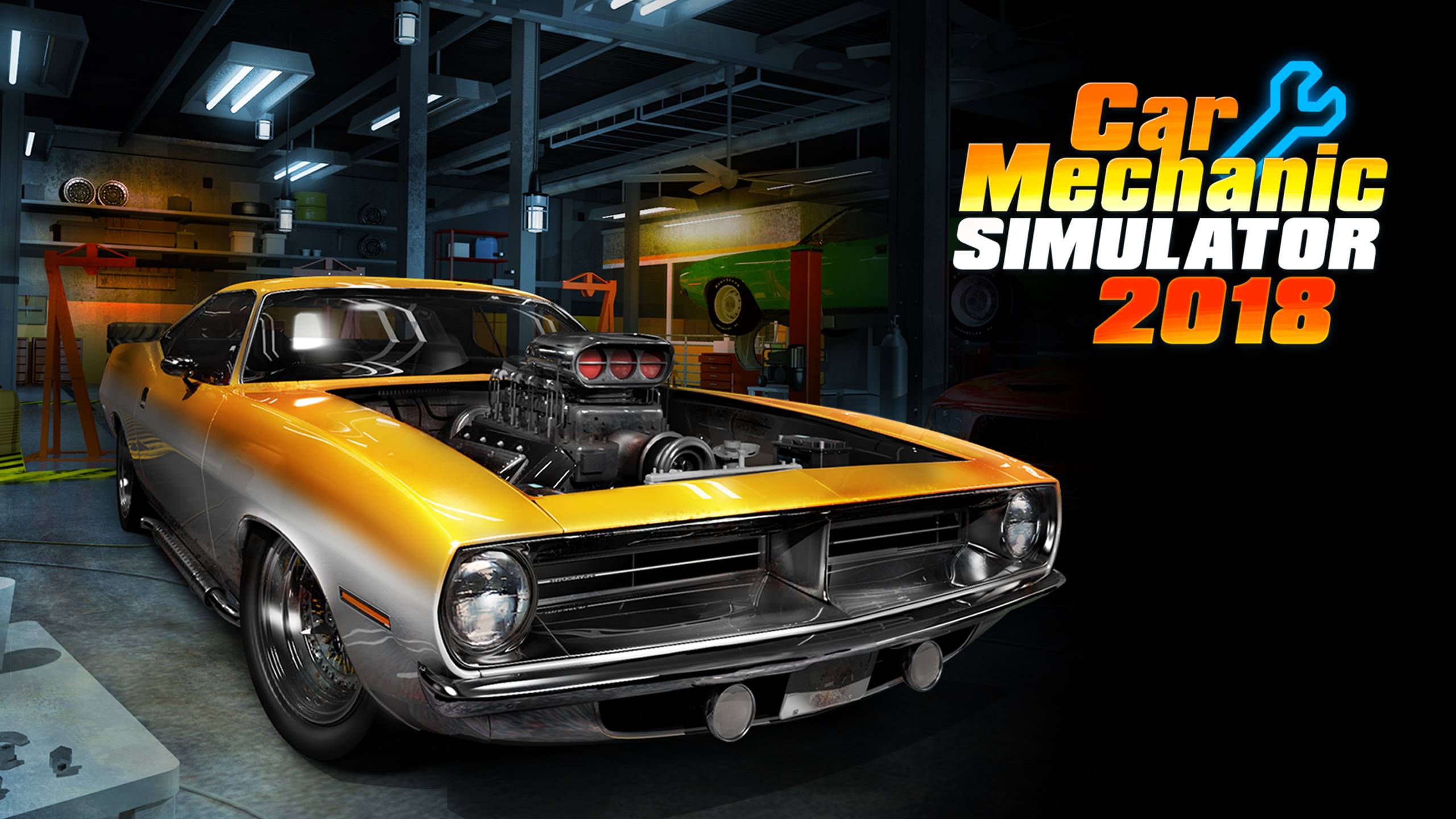 Устроился в автосервис ► Car Mechanic Simulator 2018 смотреть онлайн