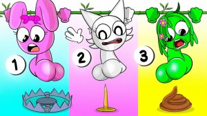 СПРУНКИ Sprunki мультфильм - СПРУНКЕ МУЛЬТИК ДЛЯ ДЕТЕЙ