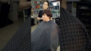 химическая завивка на короткие волосы.