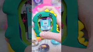 Tamagotchi Uni|Продовження у наступному Shorts #tamagotchi #tamagotchiuni