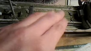 Обзор  готовой модели танкера Шел Велдер