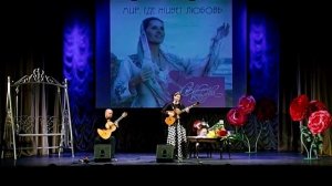Мир, где живет любовь. Поет Светлана Копылова.