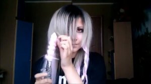 Hair Tutorial ♥КАК НАКРУТИТЬ ТРЕССЫ,ИСКУССТВЕННЫЕ ПРЯДИ