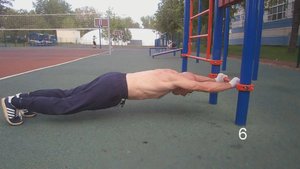 40 отжиманий на пальцах выходы силой на кольцах