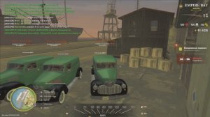 Прохождение Empire Bay Online #23 (Нападение на военную часть)