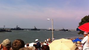 День ВМФ / г.Балтийск