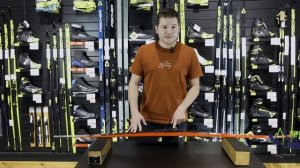 Как установить крепления Fischer Turnamic и Salomon Prolink на бегов?