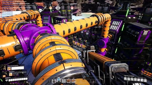 #67 SATISFACTORY: 15% до 7 ТИРА! ОХОТА НА ХДД!! смотреть онлайн