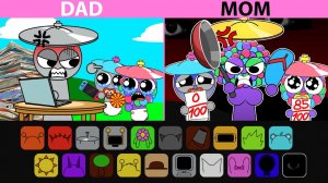 СПРУНКИ ШОУ или СПРУНКЕ из ТИК ТОК| Sprunki 2025