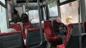 (Поездка) Scania Omnilink / Е796КТ164 (Penza, Russia)