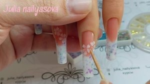12 НОГТИ! ВЕРХНИЕ ФОРМЫ! ДИЗАЙН НОГТЕЙ! СДЕЛАЛА ЗАМЕС ИЗ