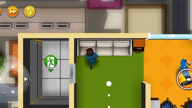 Город! 🏢 [Robbery Bob] 3 часть смотреть онлайн