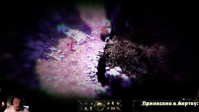 Очередной вечер уныния с Газоном (Pillars of Eternity)