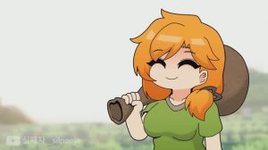 Трагический конец розыгрыша с TNT - Майнкрафт анимация