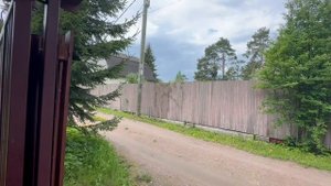 Продажа дома с участком в деревне Коккорево
