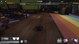 Команда мечта! До 70 этажа со зрителями! Мир Денди! #roblox #