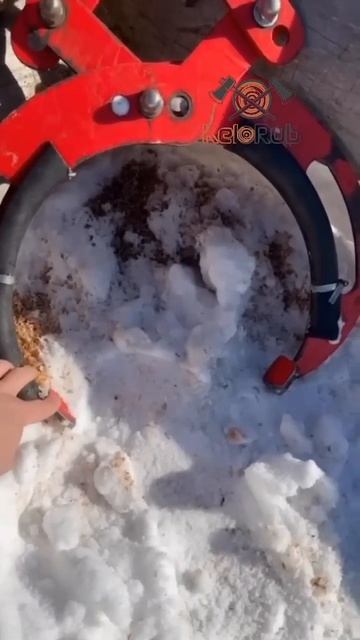 Лапы для КЕЛО #баня #стройка #деревяннаябаня #кело #дер? смотреть онлайн