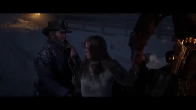 RDR 2. Начало смотреть онлайн