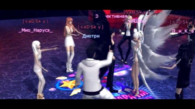 EndlessDawn. Новый год клана [saDSky]^^ смотреть онлайн