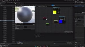 69 Importing terrain into Unreal and asphalt road material