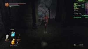 Dark Souls 3 Speed Run Any% True Glitchless 50:09