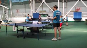 Тренировочные сборы в Клубе 24 июня 2017 часть 2