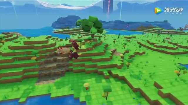 Управление плотом и рейды в #PixARK 720p смотреть онлайн